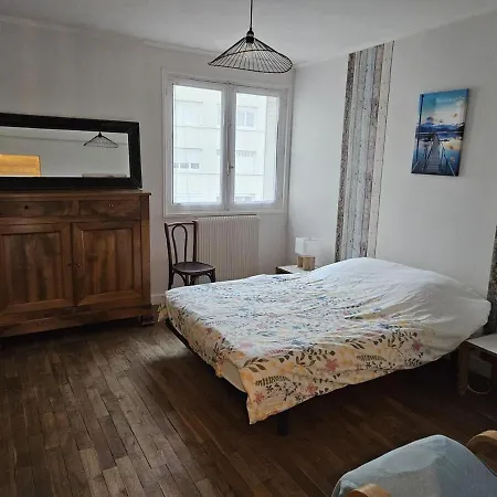 Appartement Du Theatre Troyes